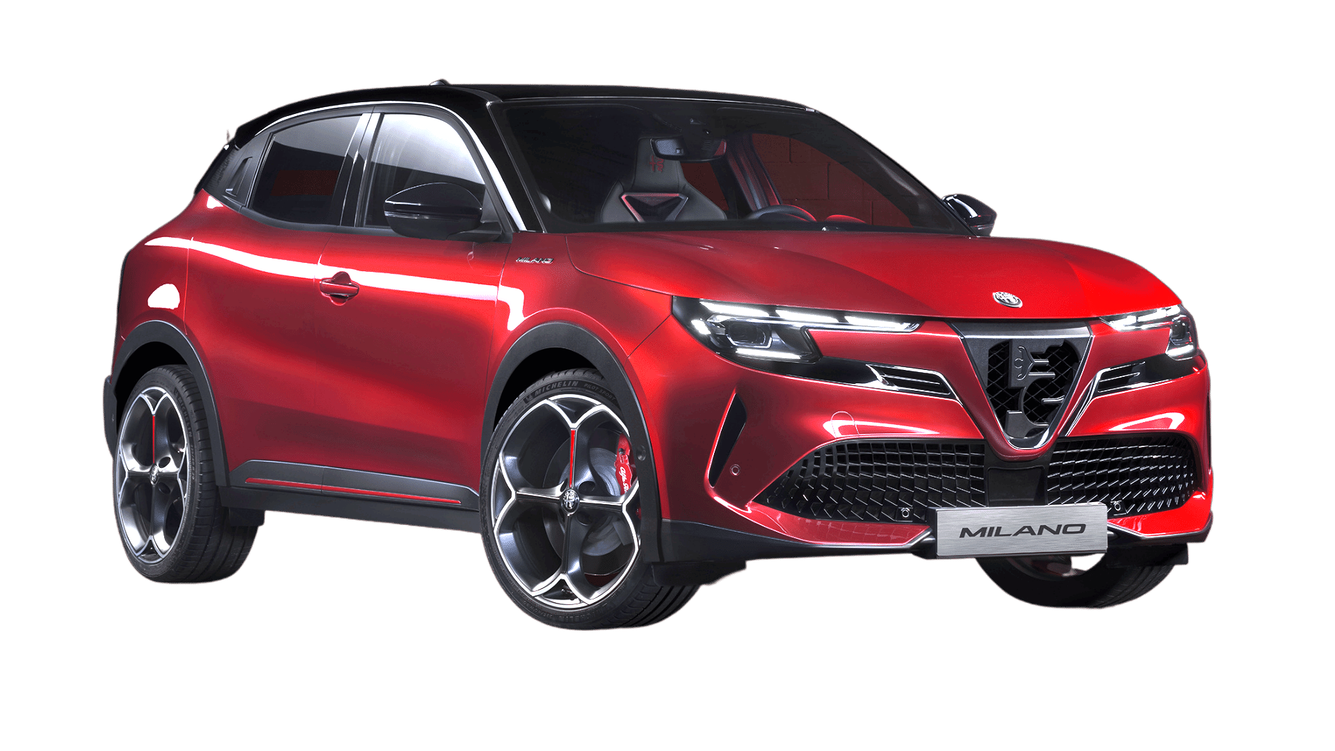ALFA ROMEO JUNIOR
